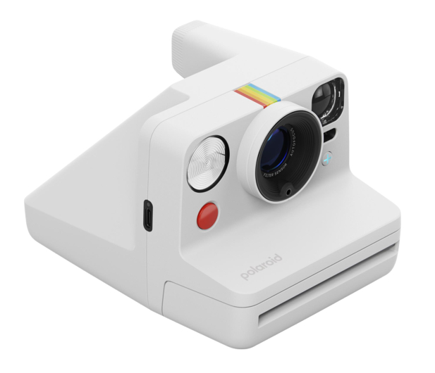 Polaroid Now+ Gen 3 biały + wkłady (8 zdjęć) - 1334430 - zdjęcie 4